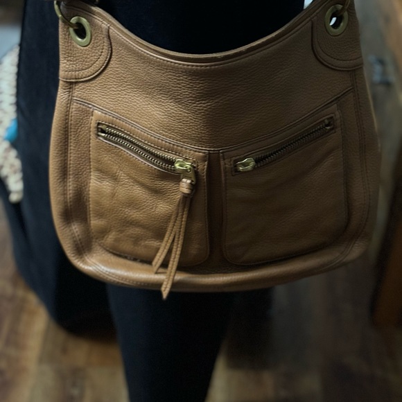 Fossil Karl Brown Hobo bag - Picture 4 of 5